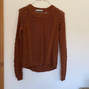 Maurice’s Sweater